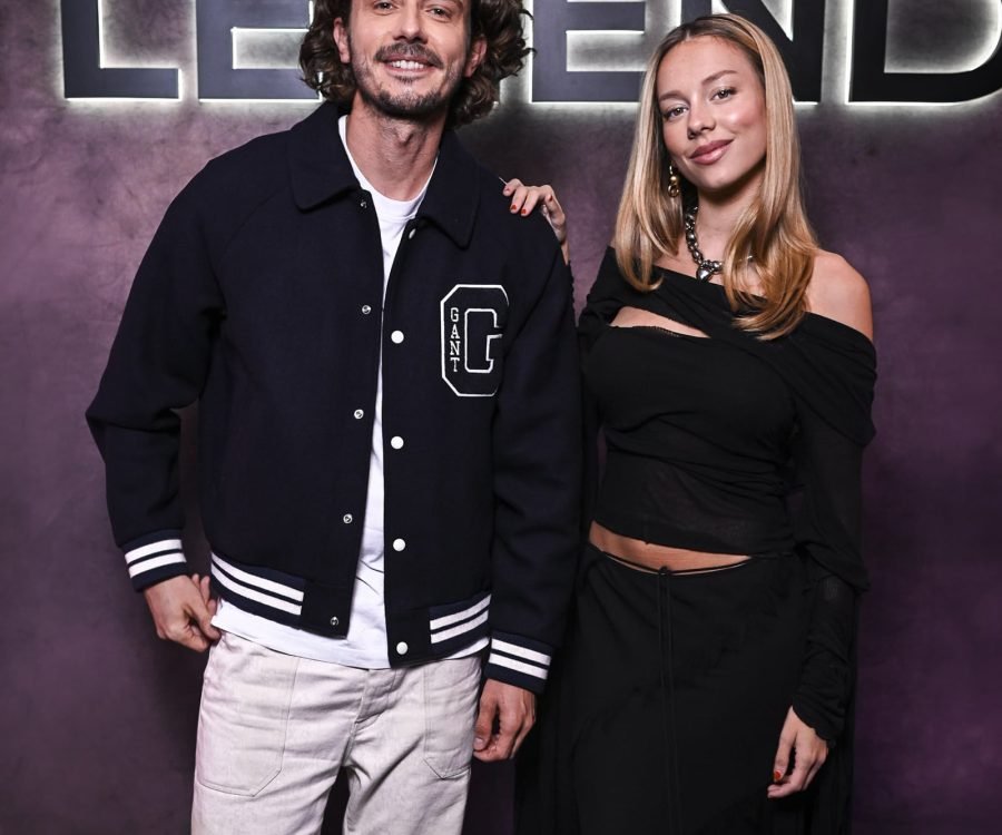 Guillaume Pley & Ester Expósito - LEGEND